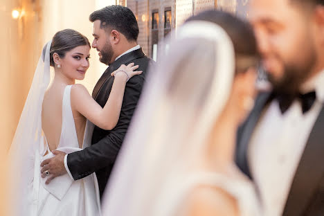 Fotógrafo de bodas Dzhasur Atavulloev (moses). Foto del 15 de febrero