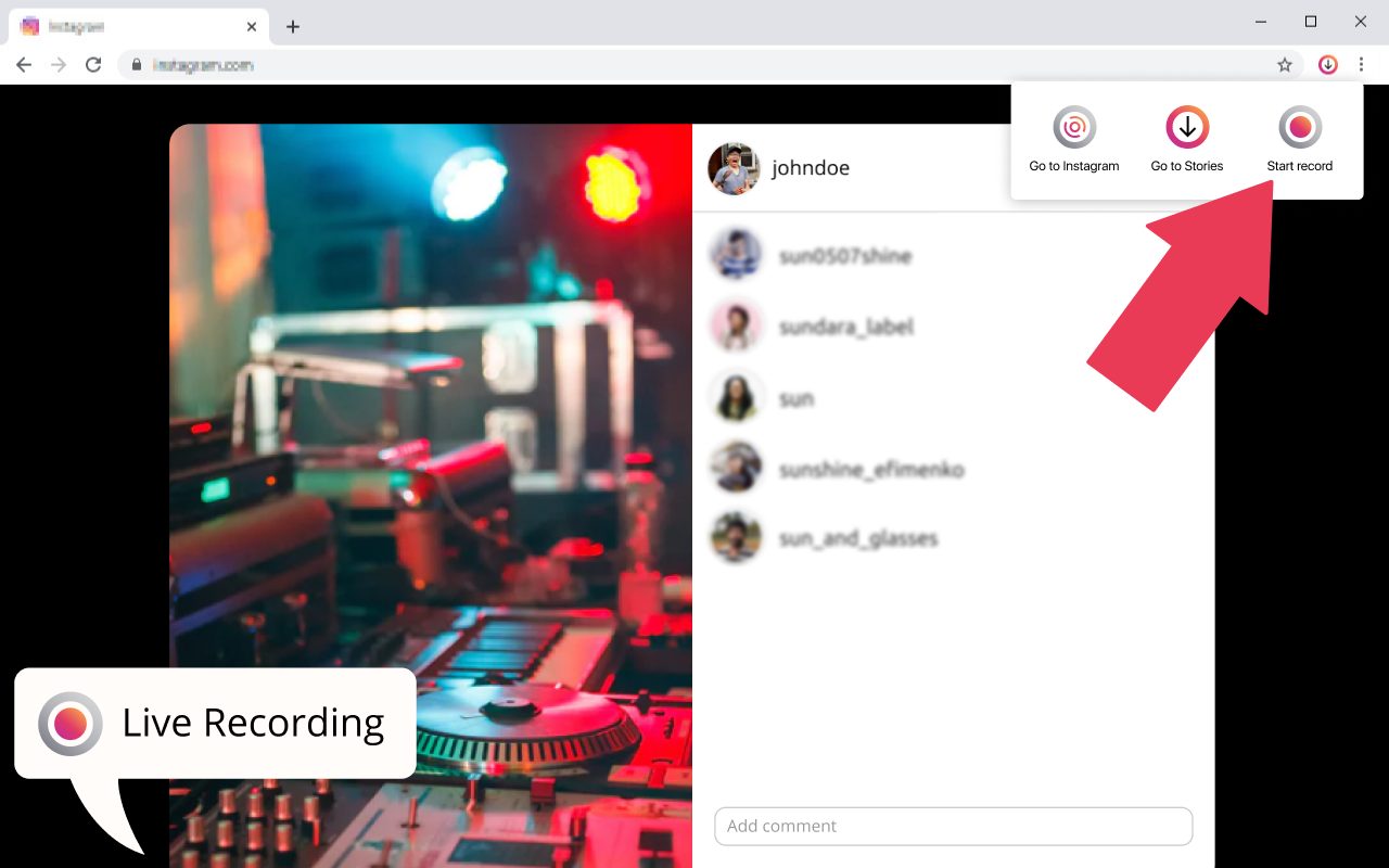 StoriesHub. Stories App for Instagram Preview image 6