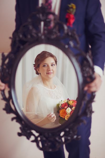 Huwelijksfotograaf Tatyana May (tmay). Foto van 15 oktober 2014