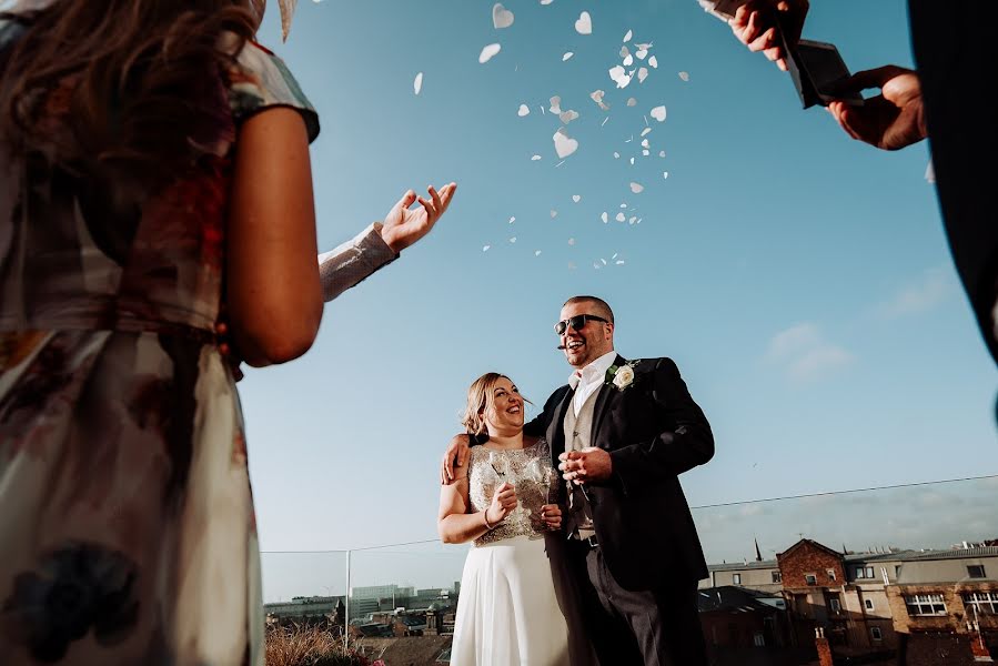 Wedding photographer Andrew Keher (keher). Photo of 29 July 2018