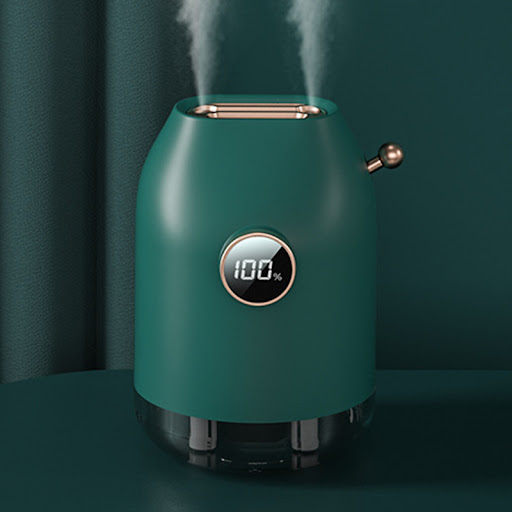Title 4, Double Nozzle Large Fog Volume Humidifier for H...