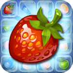 Delicious Fruit Puzzle: Match 3 Apk