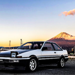 スプリンタートレノ AE86