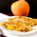 Peach Strudel was pinched from <a href="http://www.browneyedbaker.com/2012/08/24/peach-strudel-recipe/" target="_blank">www.browneyedbaker.com.</a>