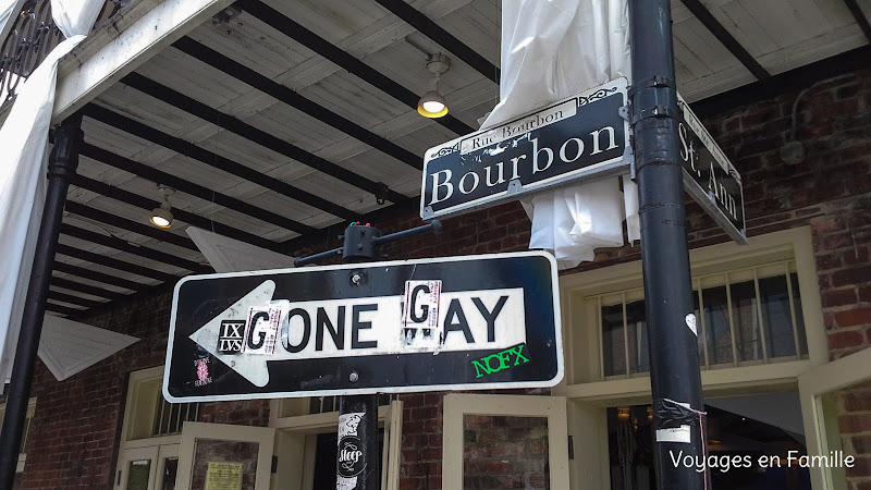 Bourbon street