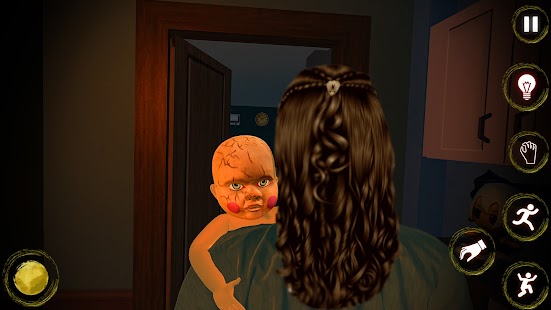 App Evil Scary Baby Horror Games Android game 2022 