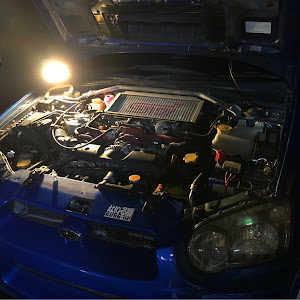 インプレッサ WRX STI GDB