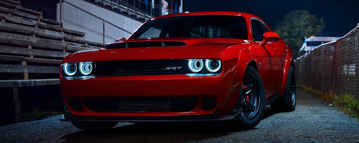 Dodge Wallpaper marquee promo image