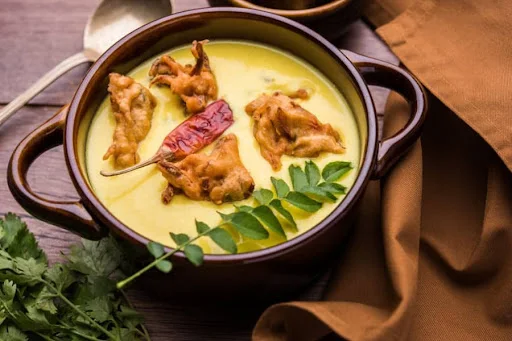 Kadhi Pakoda - Darbhanga Special