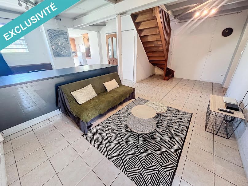 Vente maison 7 pièces 212 m² à La saline les bains (97434), 640 000 €