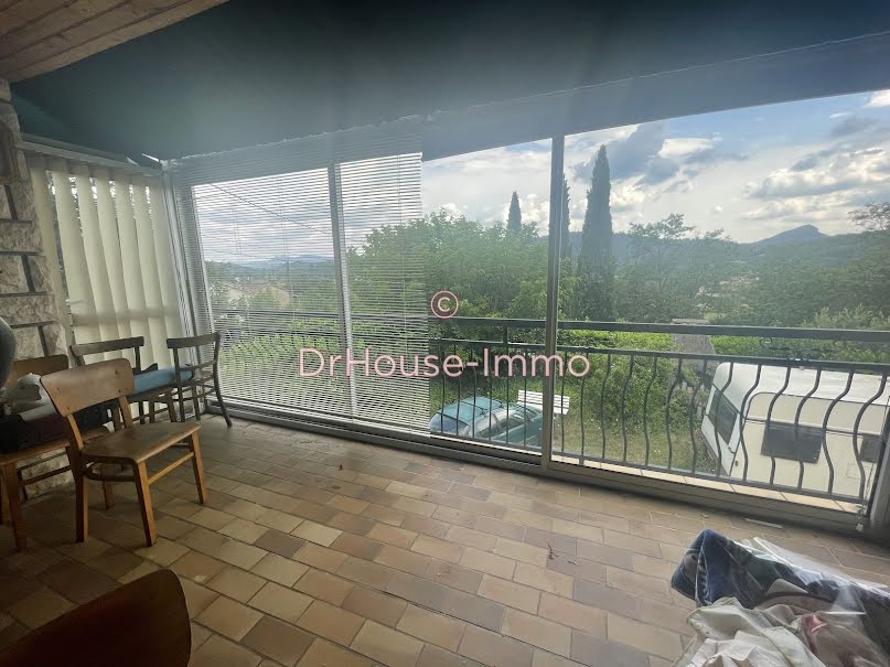 Vente maison 8 pièces 157 m² à Les Mages (30960), 236 000 €