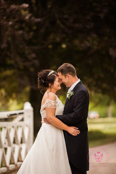 Huwelijksfotograaf Ruth (reddoorphotouk). Foto van 2 juli 2019