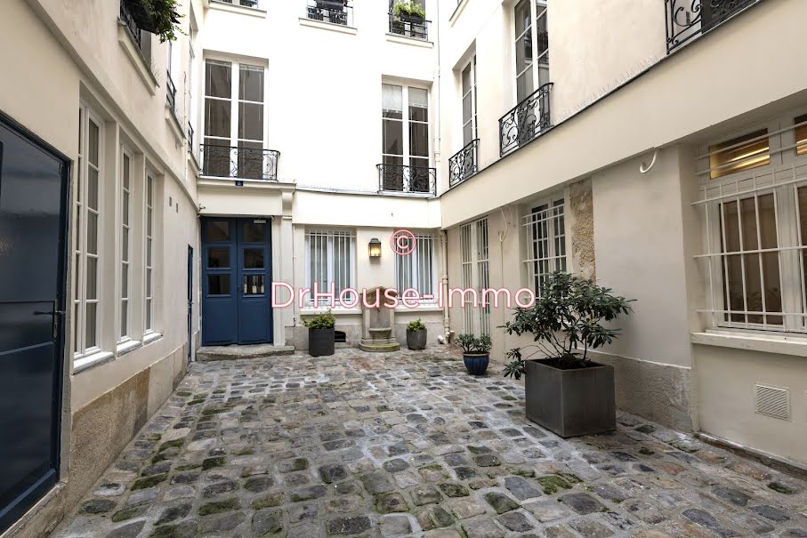 Vente appartement 4 pièces 77 m² à Paris 3ème (75003), 999 000 €