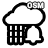 Rain Alarm OSM (Legacy) mobile app icon