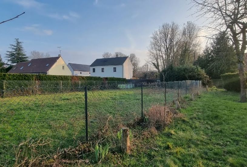  Vente Terrain + Maison - Terrain : 429m² - Maison : 102m² à Chaumes-en-Brie (77390) 