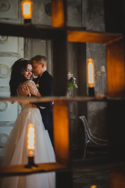 Photographe de mariage Kristina Prokhorova (kristi71). Photo du 25 septembre 2019