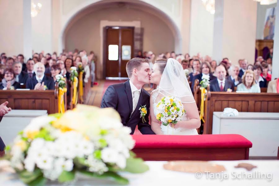 Wedding photographer Tanja Schalling (tanjaschalling). Photo of 11 May 2019