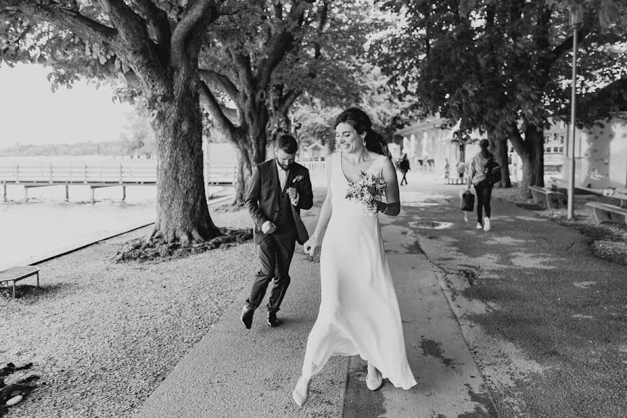 Svatební fotograf Yuliya Milberger (weddingreport). Fotografie z 4.října 2017