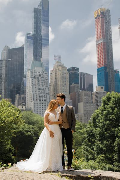 Fotógrafo de bodas Andrey Nik (andreynik). Foto del 9 de agosto 2018