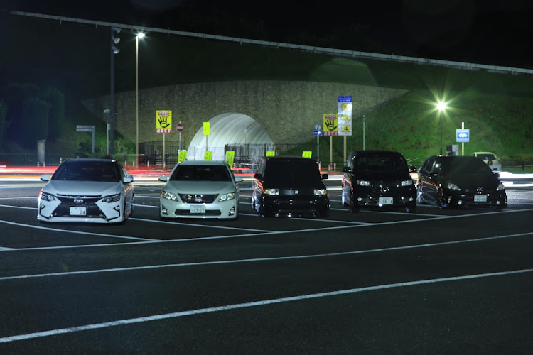 カムリのセダン好きと繋がりたい・いいねをありがとう・コラボ募集中・camry50・MTお疲れ様でしたに関するカスタム事例の投稿画像2枚目