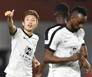 Yuta Toyokawa fait son trou à l'AS Eupen