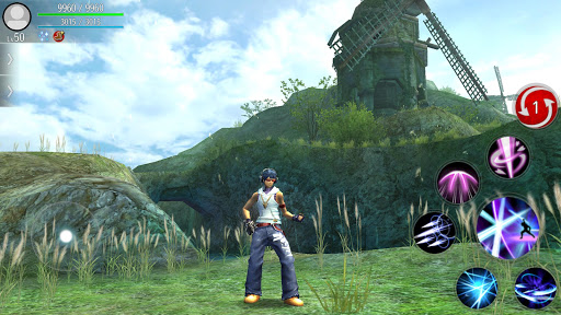 阿瓦贝尔战纪 ～AVABEL ONLINE～ screenshot 5