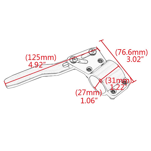 Title 2, Aluminum Alloy Car Modification Steering Wheel ...