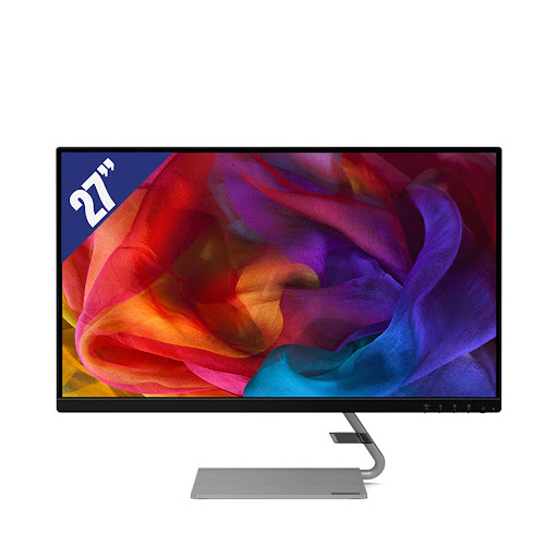 Màn hình LCD Lenovo 27" Q27q-1L 66C1GAC3VN (2560 x 1440/IPS/75Hz/4 ms)