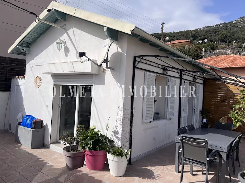 Vente maison 4 pièces 87.11 m² à Beausoleil (06240), 864 000 €