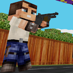 Cover Image of Descargar Block Gun 3D 1.1.4 APK