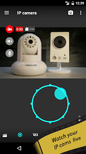  tinyCam Monitor PRO- screenshot thumbnail 