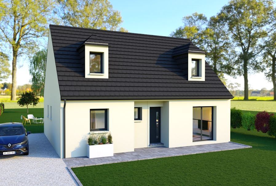 Vente maison neuve 5 pièces 110 m² à Sequehart (02420), 216 244 €