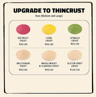 Circle Of Crust menu 6