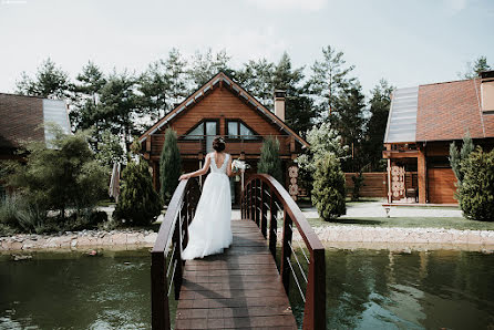 婚礼摄影师Dmitriy Zyuzin（zuzinphotography）。2018 10月11日的照片