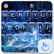 Thunder Vortex Keyboard Theme  Icon