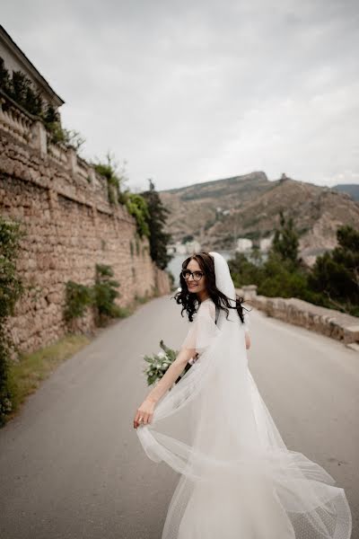 Fotógrafo de casamento Darya Parubec (dariap). Foto de 14 de abril 2022