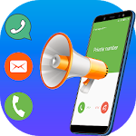 Cover Image of Download Caller Name Announcer - WhatsApp 1.0 APK