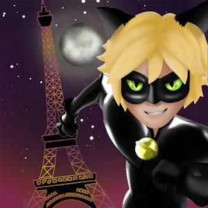 Adventures Miraculous Cat Noir  Icon