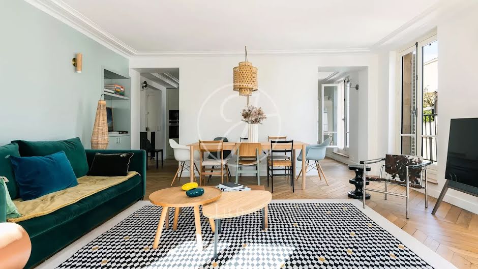 Vente appartement 5 pièces 160 m² à Paris 6ème (75006), 3 675 000 €