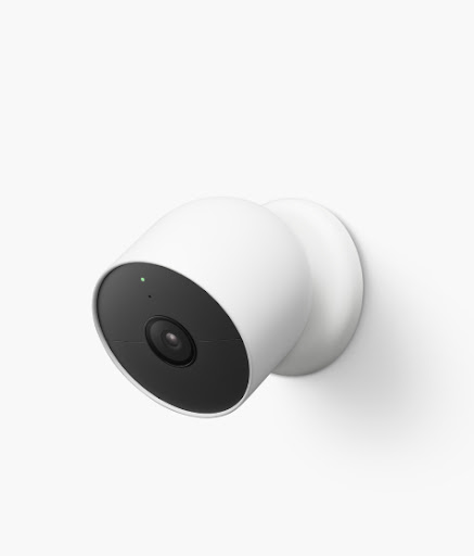 Nest Cam (indoor, wired)