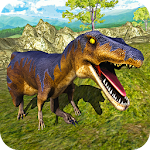 Cover Image of Download Dinosaur Park Simulator - Dino Hunter Game 1.1 APK