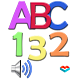 Download ♬ Pre school Learn Alphabet Number Color For Kid ♬ For PC Windows and Mac