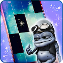 Descargar 🎵 Crazy Frog Axel F Piano Tiles 🎹 Instalar Más reciente APK descargador