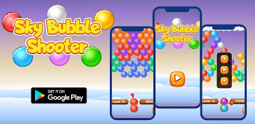 Bubble Shooter Bubble Game