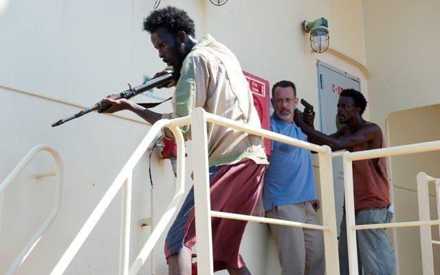 3. CAPTAIN PHILLIPS  4