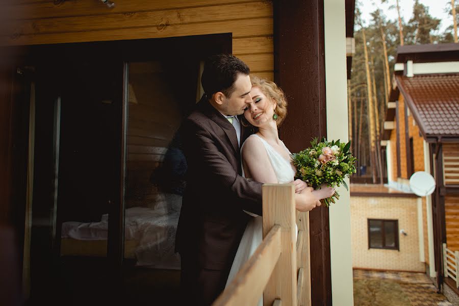 Fotografo di matrimoni Ekaterina Mirgorodskaya (mirgkatya). Foto del 4 marzo 2018