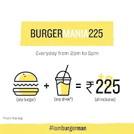 BurgerMan menu 4