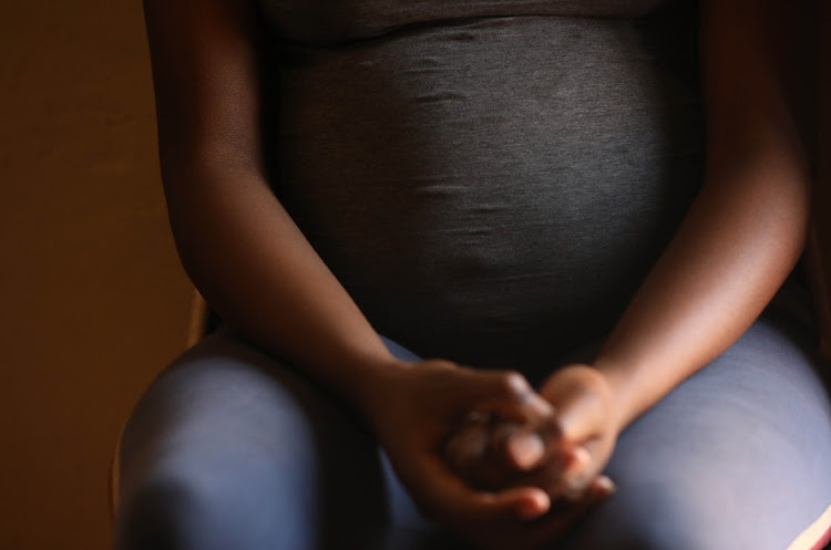 The tragic stories behind some of the 23,000 girls who reportedly fell pregnant between April 2020 and March 2021.