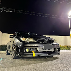 インプレッサ WRX STI GRB