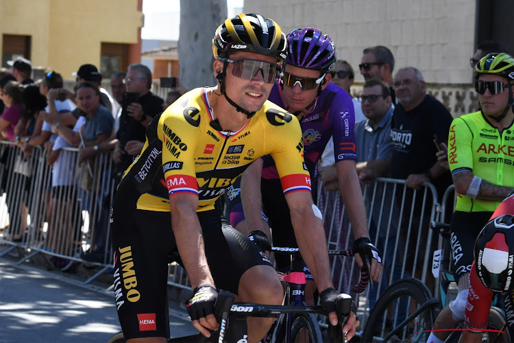 🎥 OFFICIEEL: Primoz Roglic en Jumbo-Visma komen met statement over toekomst samen